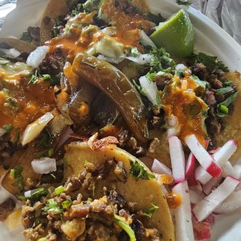 Ranch Tacos  - Rancho tacos - Tacos Near Me - Los Banos, California
