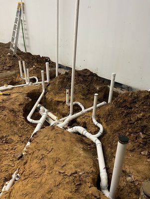 MPG Plumbing Logo