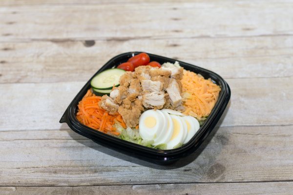 Charlie's Chicken by null