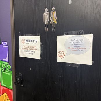 Buffy's Book Boutique - Restroom (Aug 2026) - Bookstores Near Me - Spring Valley, Nevada