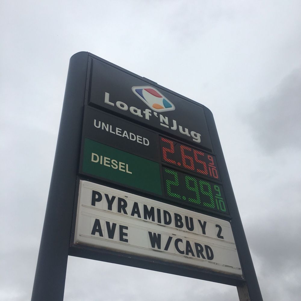 Loaf N Jug - Gas Stations Near Me - Flagler, Colorado