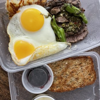Beatrix - Steak Chimichurri & Eggs - New American Near Me - Chicago, Illinois Beatrix - Steak Chimichurri & Eggs - New American Near Me - Chicago, Illinois