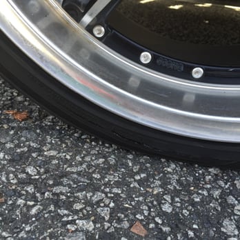 Tire Choice Auto Service Centers - Before - Tires Near Me - N. Charleston, South Carolina Tire Choice Auto Service Centers - Before - Tires Near Me - N. Charleston, South Carolina