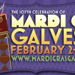 Island Breeze Shuttle - Galveston's Mardi Gras 2018