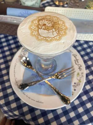 Peter Rabbit Garden Cafe by null