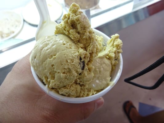 Hassles Ice Cream by null