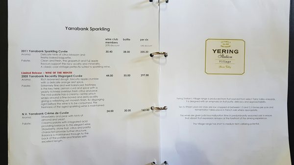 Yering Station Winery by null