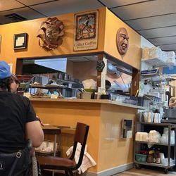 The Knead Cafe - Interior shot