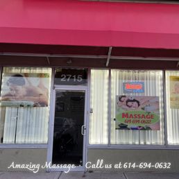 Exterior photo of Amazing Massage - Reynoldsburg, Ohio Exterior photo of Amazing Massage - Reynoldsburg, Ohio