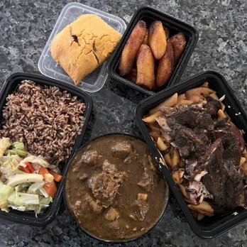 Caribbean Eatery