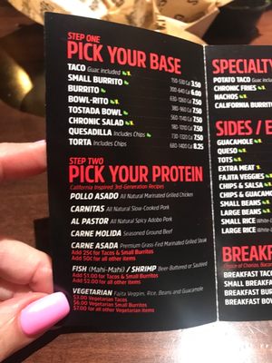 Menu photo 5 Chronic Tacos Vero Beach Vero Beach, FL Menu photo 5 Chronic Tacos Vero Beach Vero Beach, FL