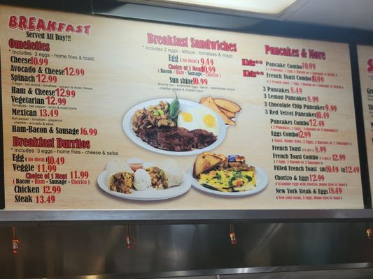 Menu photo 2 Corner Burger Lawndale, CA Menu photo 2 Corner Burger Lawndale, CA