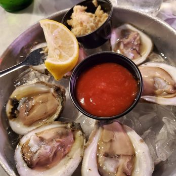 Half Shell Oyster House - Cajun/Creole Near Me - Mobile, Alabama