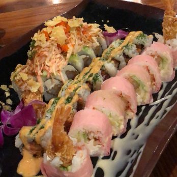 Buddha Lounge - Sushi Bars Near Me - Lexington, Kentucky