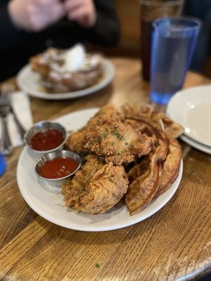 Brassica Kitchen + Cafe by null