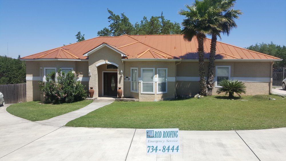 Slide of Rod Roofing