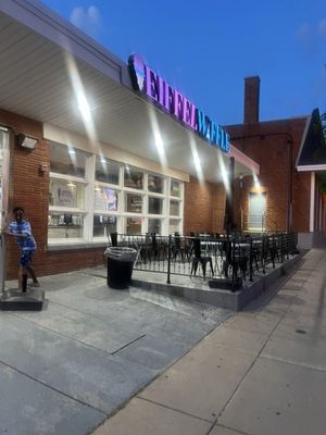 EIFFEL WAFFLE- Downers Grove by null