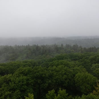 Dorset Lookout Tower - Lakes Near Me - Dorset, Ontario