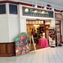 Gertrude Hawk Chocolates