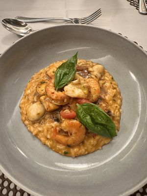 Garibaldi Italian Restaurant & Bar by null