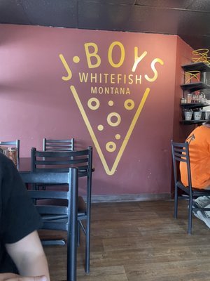 Jersey Boys Pizzeria by null