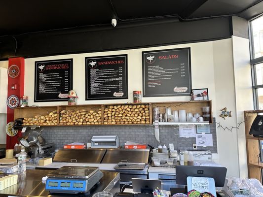 Venti Italian Specialties by null
