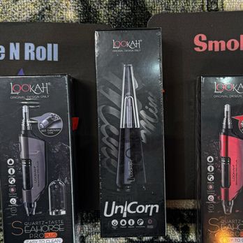 Smoke N Roll - Lookah - Vape Shops Near Me - Los Angeles, California Smoke N Roll - Lookah - Vape Shops Near Me - Los Angeles, California