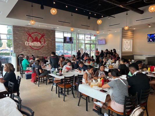 Crawfish Cafe by null