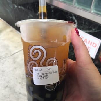Gong Cha - Bubble Tea Near Me - New York, New York