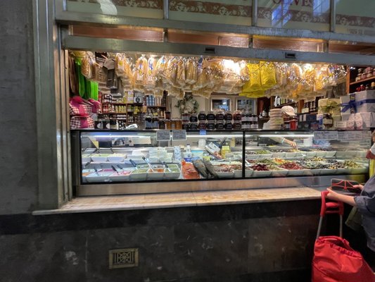 Queen Victoria Market by null