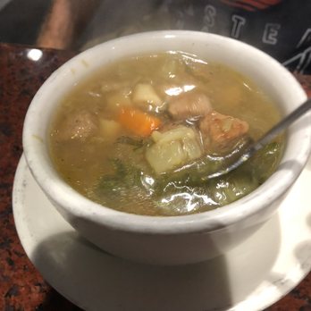 Papa Giuseppe - Wedding Soup - Desserts Near Me - Delray Beach, Florida