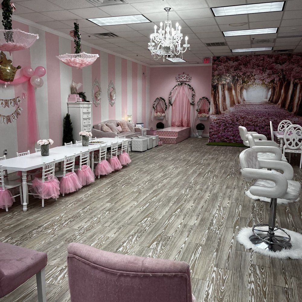 Little Princess Spa - Day Spas Near Me - Round Rock, Texas Little Princess Spa - Day Spas Near Me - Round Rock, Texas