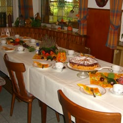 Zum Stillen Winkel - Restaurant
