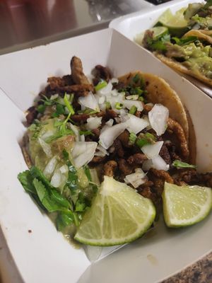 Antojitos Tenampa by null