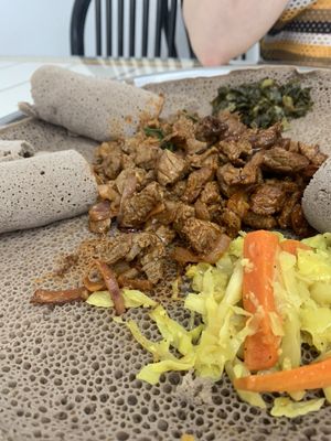 Abem Ethiopian Coffee & Kitchen by null
