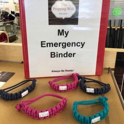 295 Tactical - 295 Tactical is now carrying emergency preparedness products from The Prepping Wife!