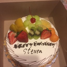 Birthday Cake