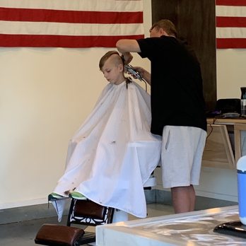 Black Orchid Barbers - Men's Hair Salons Near Me - Carmel, Indiana