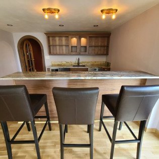 Slide of Turnpaugh Construction & Tile