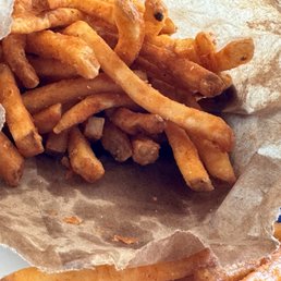 Seasoned Fries