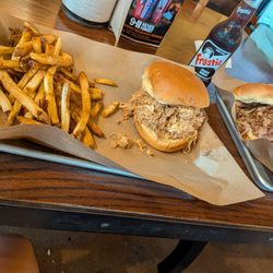 Mission BBQ