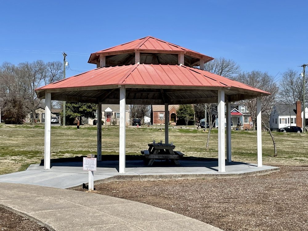 Tom Joy Park Logo