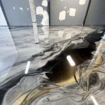Epoxy Evolution - Flooring Near Me - Winder, Georgia