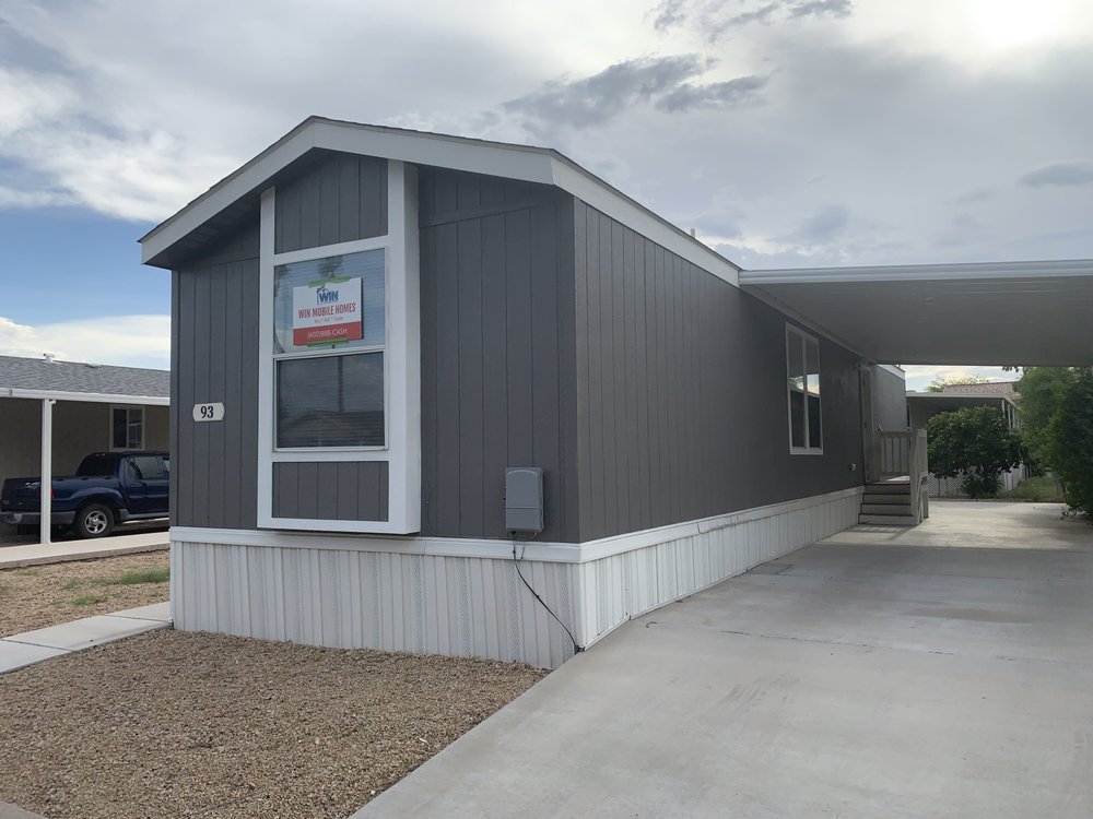 WIN MOBILE HOMES Phoenix, Arizona Mobile Home Dealers Phone