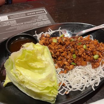 P.F. Chang's - Chang's Chicken Lettuce Wraps - Chinese Near Me - The Colony, Texas P.F. Chang's - Chang's Chicken Lettuce Wraps - Chinese Near Me - The Colony, Texas