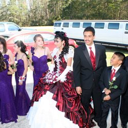 A & E Luxury Limousine Service