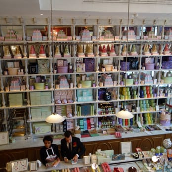 Ladurée - Delicatessen Near Me - London, XGL