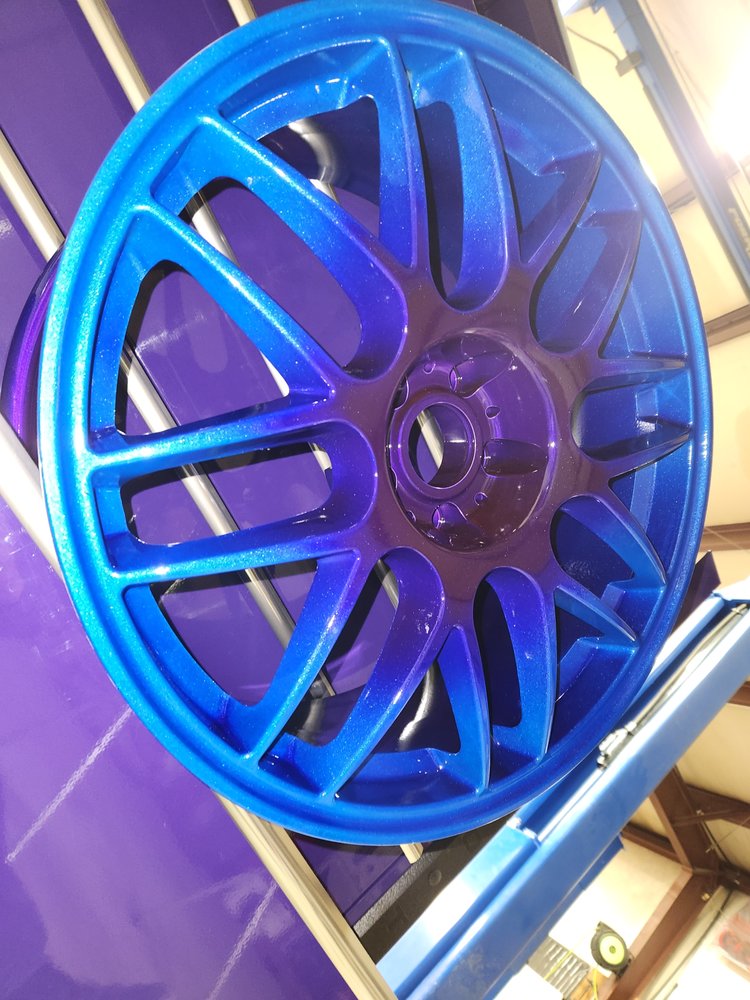 THAT’S DANDY POWDER COATING 1008 E 1st Ave, Big Timber, Montana