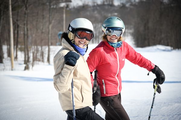 Bristol Mountain Ski Resort by null