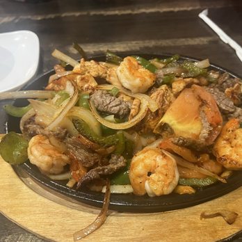 Andale Mexican Restaurant - Combo Fajitas - Mexican Near Me - Simpsonville, Kentucky Andale Mexican Restaurant - Combo Fajitas - Mexican Near Me - Simpsonville, Kentucky